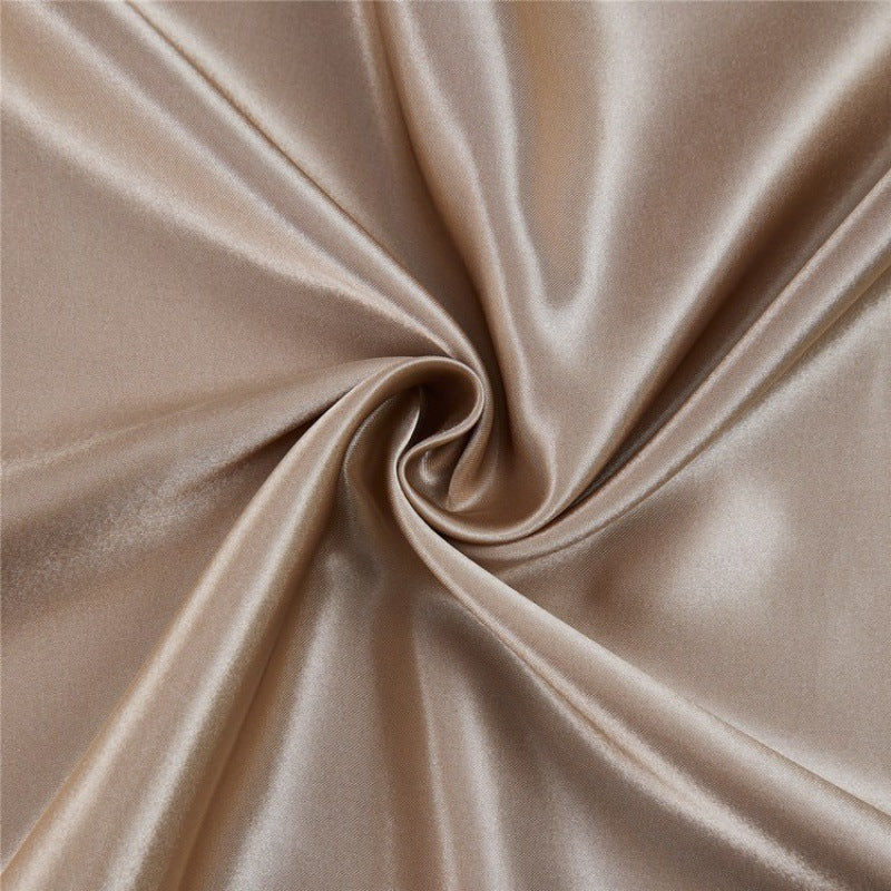 Lucian – Effen Kleur Bedlakens Fitted Sheet Vierdelige Set