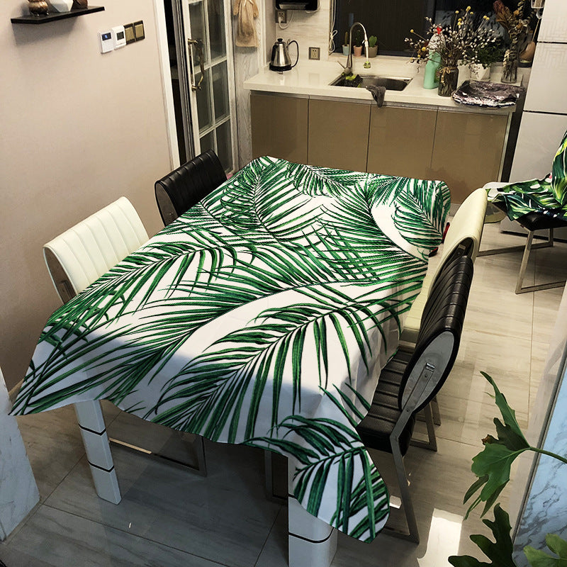 Florian – Waterdichte Tafelkleed voor de Keuken