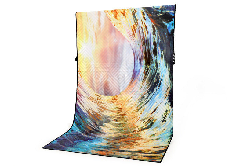 Verity – Reishanddoek voor Buiten en Strand