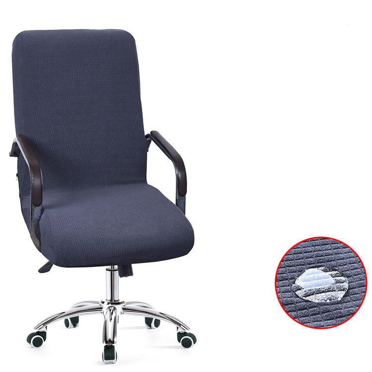 Lysander – Waterdichte Stoelcover voor Bureau Stoelen