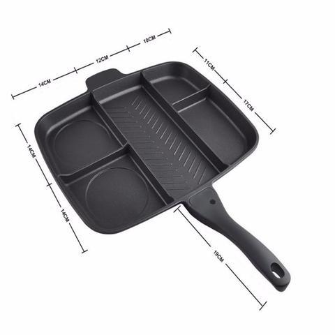 Eleonora – Multifunctionele Bakpan 5 in 1