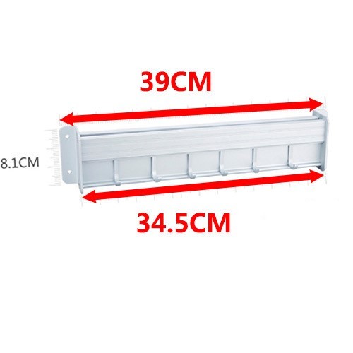 Lavinia – Keukenopslagrek van Ruimte Aluminium