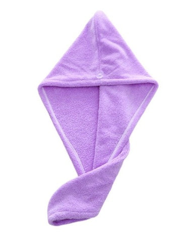 Juno – Sneldrogende Microvezel Haar Handdoek