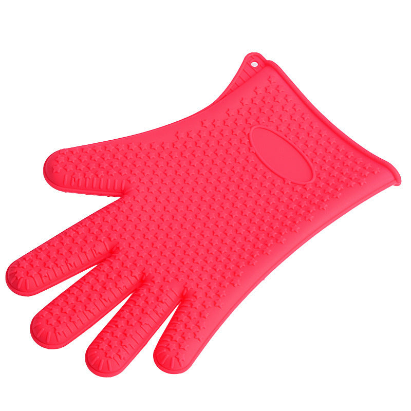 Vivienne – Antislip Siliconen Ovenshandschoenen