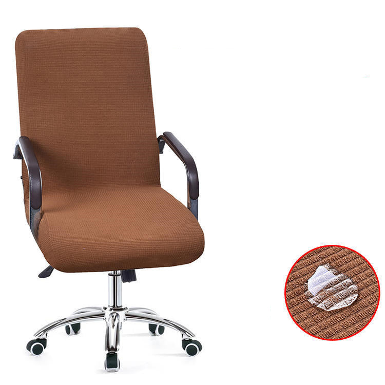 Lysander – Waterdichte Stoelcover voor Bureau Stoelen