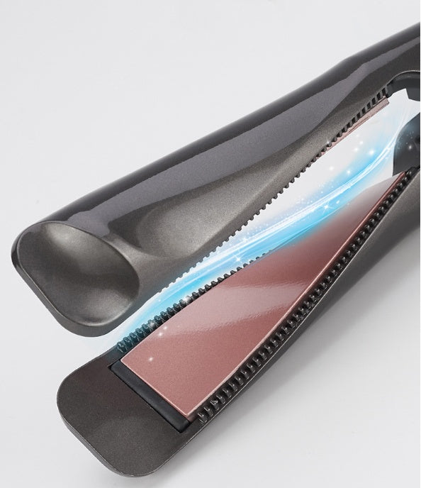 2-in-1 Stijltang en Krultang – LCD Display, Instelbare Temperatuur 140–230°C, Keramische Coating – Professioneel Stylingapparaat
