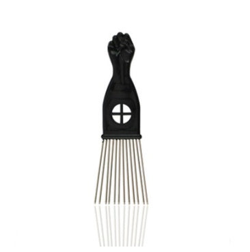 Isolde – Professionele Metalen Kam voor Haar Styling en Verzorging
