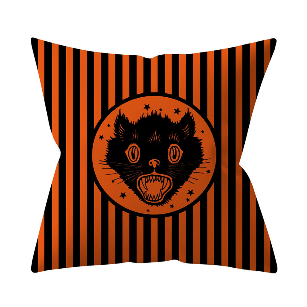 Theodosia – Halloween Kussen en Kussenhoes