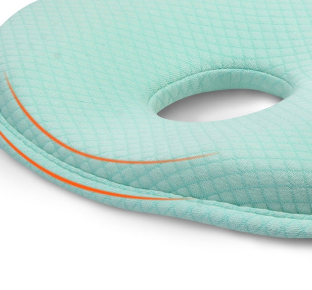 Coralie – Anti-hoofdkussen voor baby's
