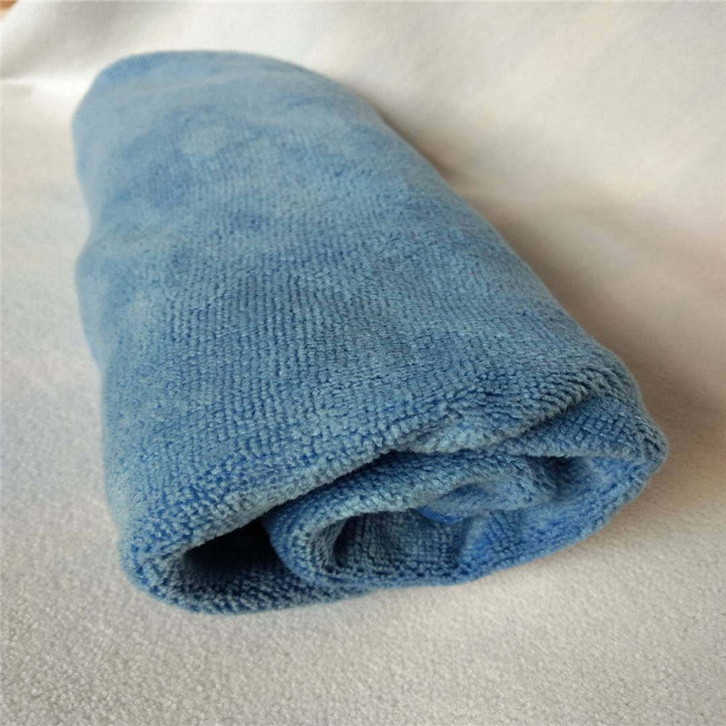 Lyra – Dikke Microvezel Auto Handdoek van 420g