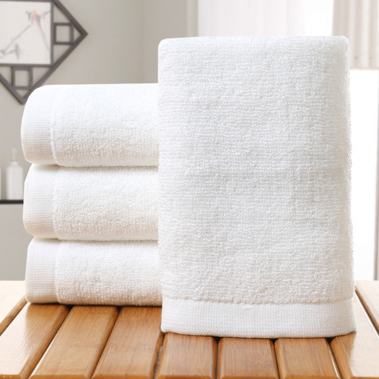 Eleonora – Witte Handdoek voor Voetmassage