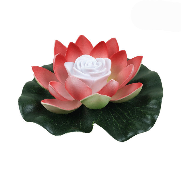 Lysandra – LED Lotuslamp
