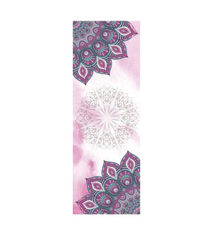 Benedict – Antislip Yoga Handdoek van Microvezel voor Sport en Fitness