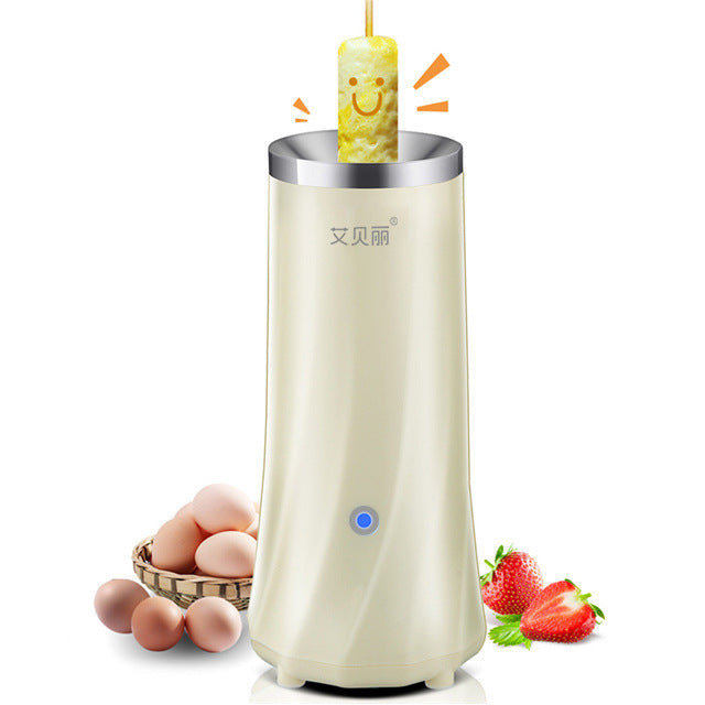 Iris – Multifunctionele Mini Ontbijtmachine