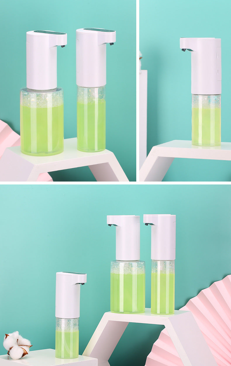 Cassian – Automatische Handzeepdispenser met Infrarood Sensor