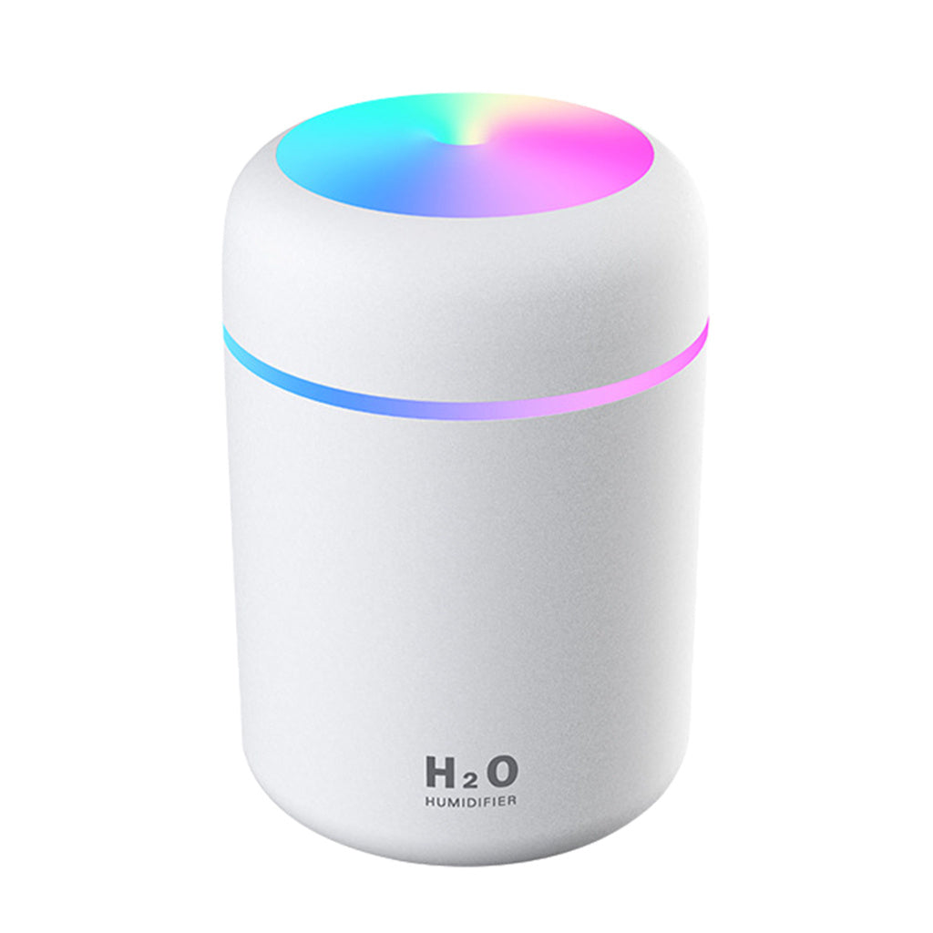 Clarity – Ultrasone Aromatherapie Essentiële Olie Diffuser