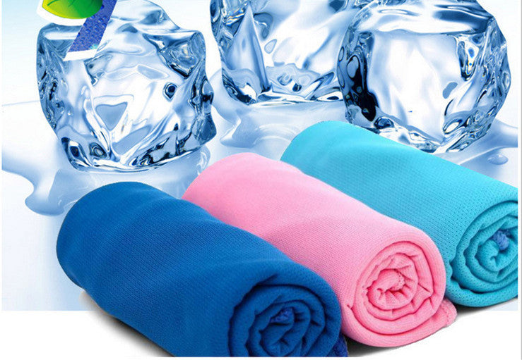 Tempest – Instant Koud Handdoek