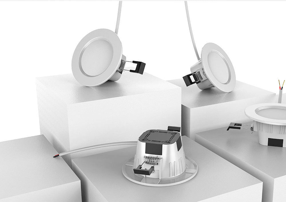 Lysander – Slimme Bluetooth Plafondlamp voor Binnen