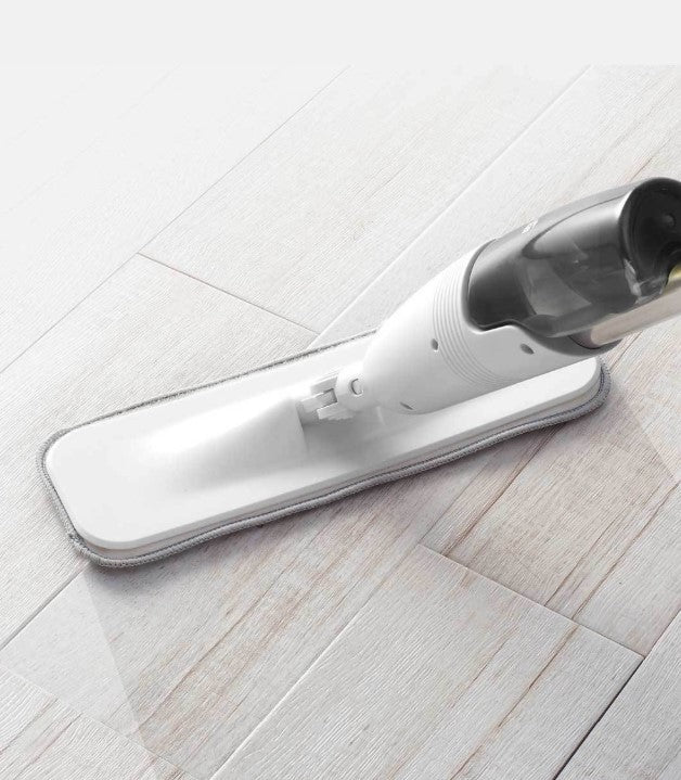 Callista – Watervernevelingsmop met 360° Rotatie en 350 ml Reservoir