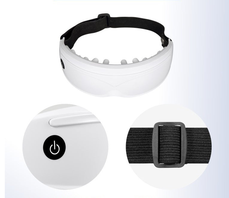 Benedict – Oogmassager met Multifunctionele Vibratie