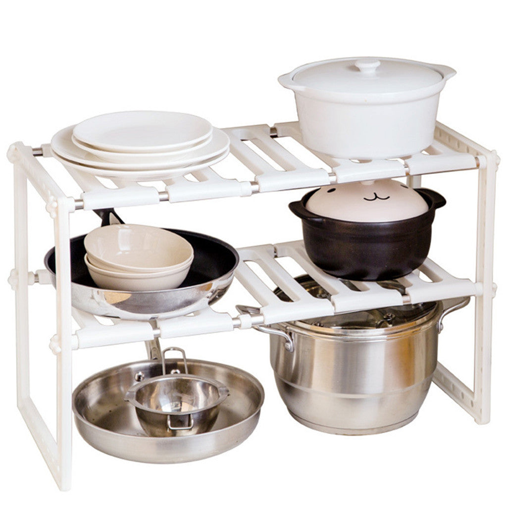 Theodosia – Uitbreidbaar Onderbouw 2-laags Plankorganizer