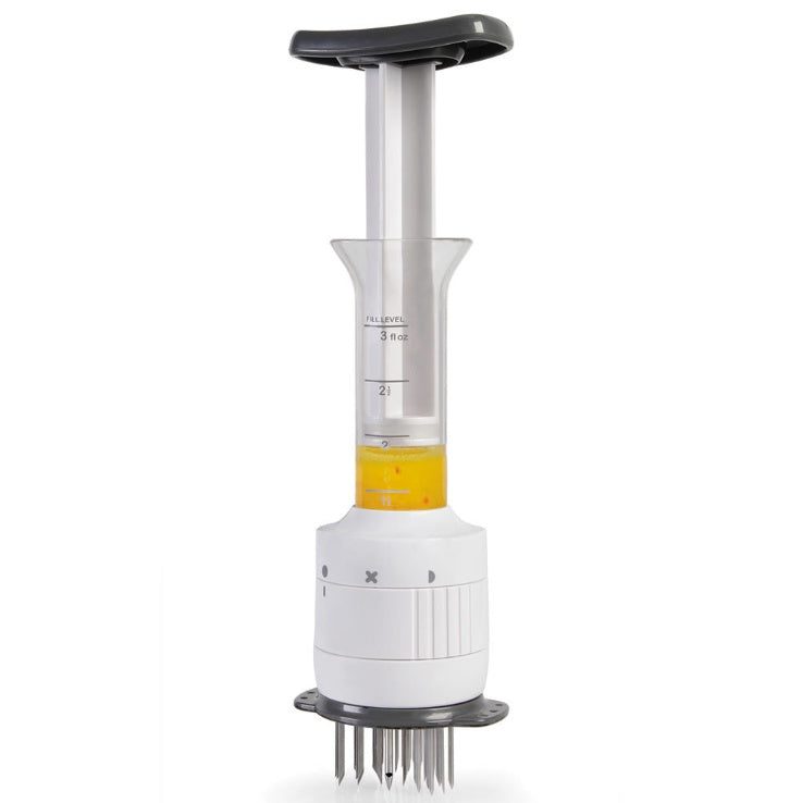 Benedict – Marinade Injector