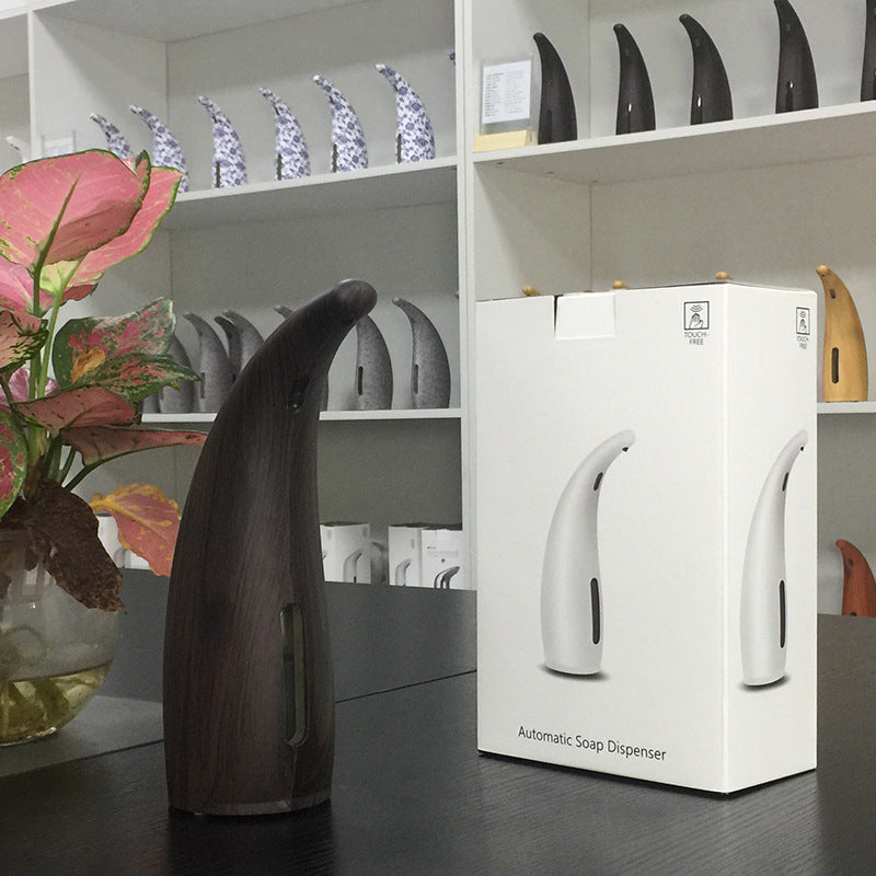 Alaric – Automatische Vloeibare Zeepdispenser met Infrarood Slimme Sensor