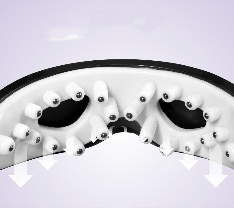 Benedict – Oogmassager met Multifunctionele Vibratie