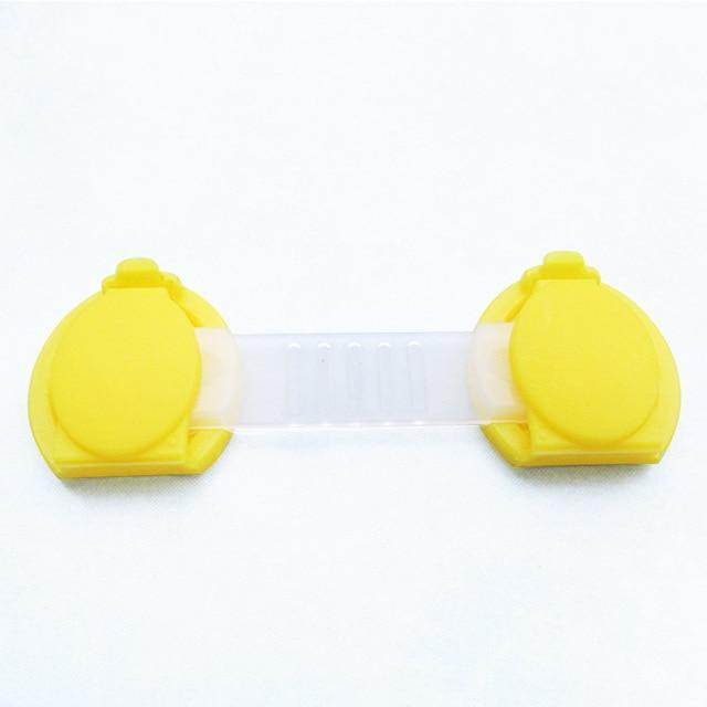 Clove – Multifunctionele Lock en Anti-Pinching Baby Bescherming Koelkast Slot