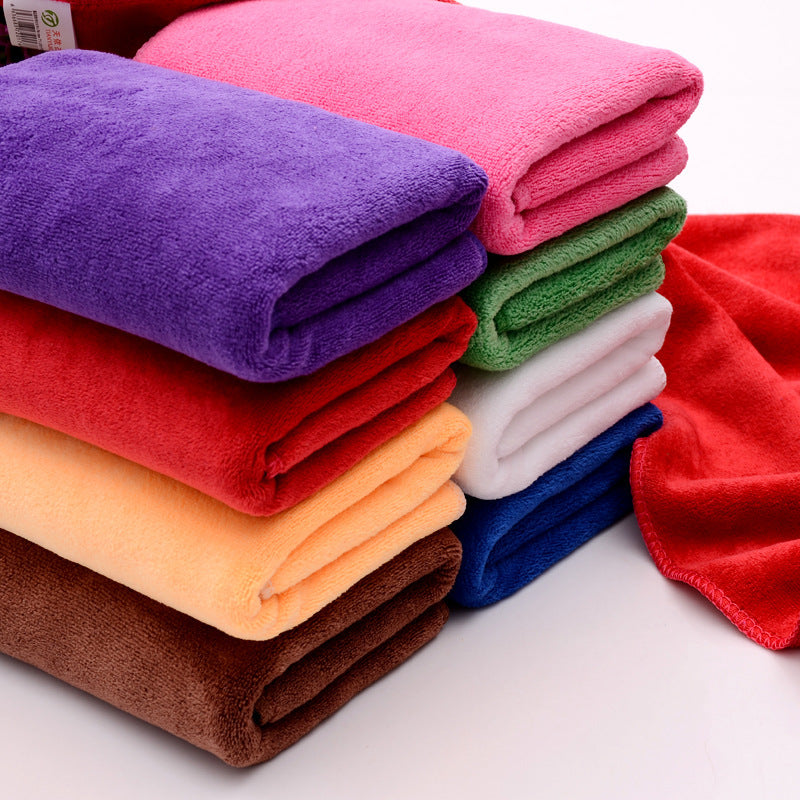 Lyra – Dikke Microvezel Auto Handdoek van 420g
