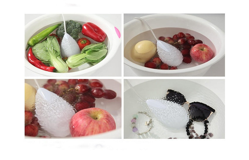 Alaric – Draagbare Ultrasone Bubble Wasmachine