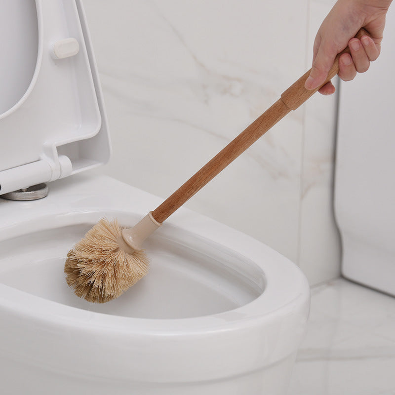 Dune – Houten Toiletborstel voor Badkamer en Keuken