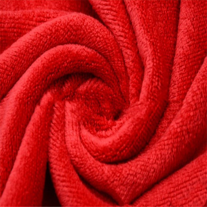 Lyra – Dikke Microvezel Auto Handdoek van 420g