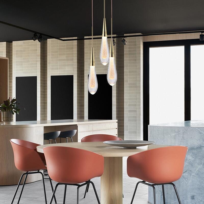 Zephyr – Postmoderne Kristallen Kroonluchter