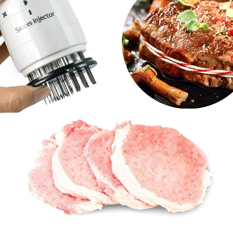 Benedict – Marinade Injector