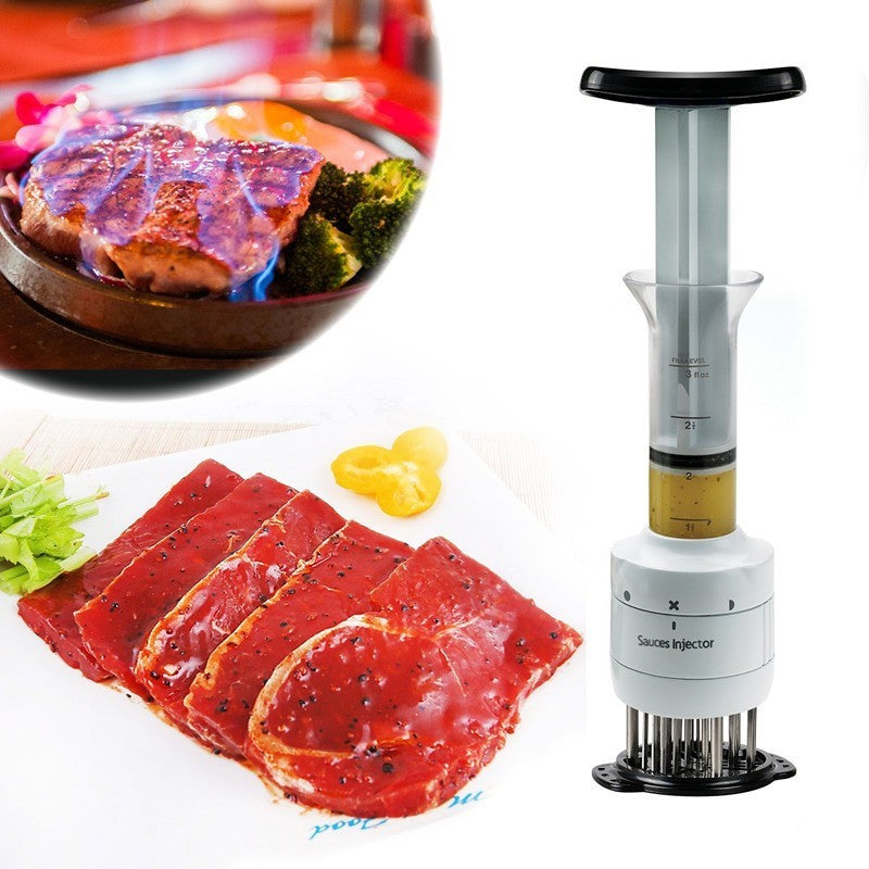 Benedict – Marinade Injector
