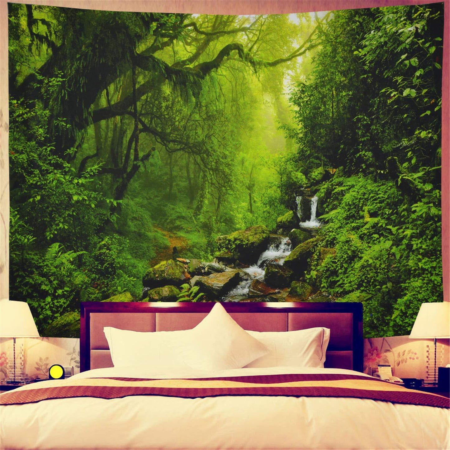 Aspen – Geprinte Wandtapijt