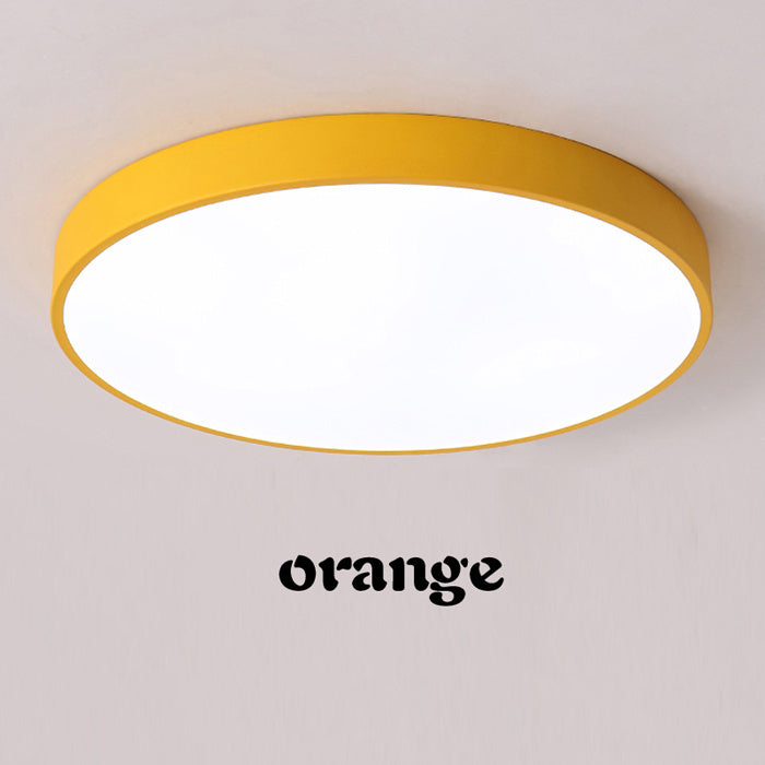 Zenith – Ultra-dunne LED Plafondlamp