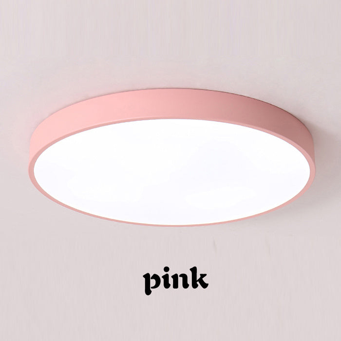 Zenith – Ultra-dunne LED Plafondlamp