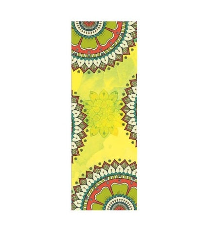 Benedict – Antislip Yoga Handdoek van Microvezel voor Sport en Fitness