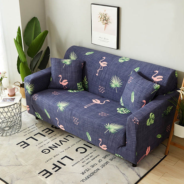 Coralie – Elastische Sofahoes