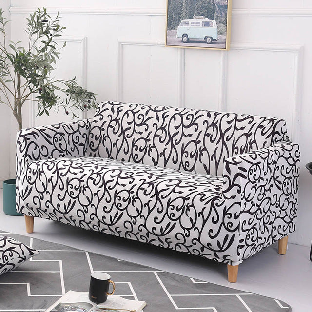 Coralie – Elastische Sofahoes
