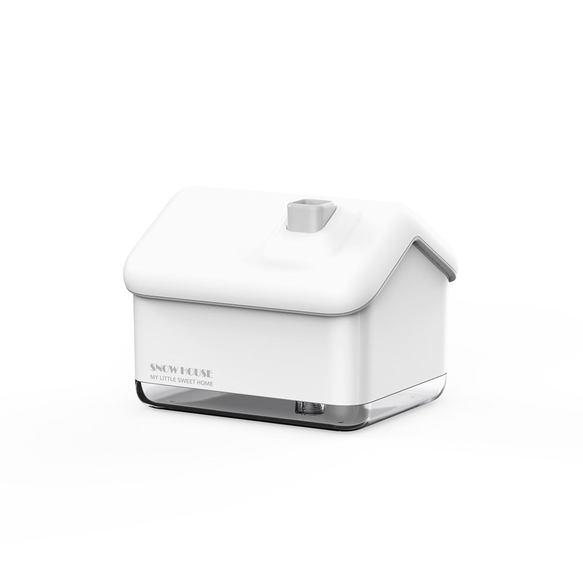 Marcella – Luchtbevochtiger en Aromadiffuser 300ML met LED Lamp