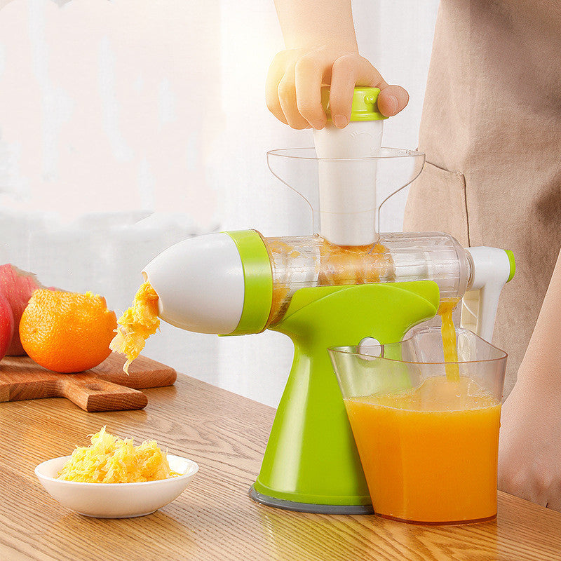 Evander – Handmatige Citruspers voor Citrussen