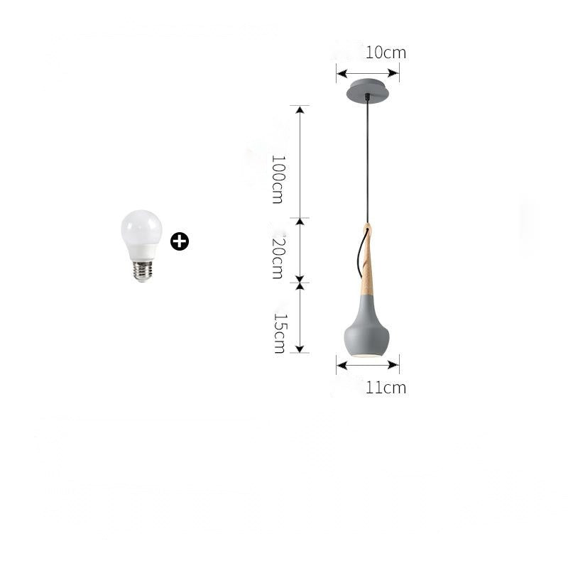 Mistral – Postmodernistische Minimalistische Eetkamer Chandelier