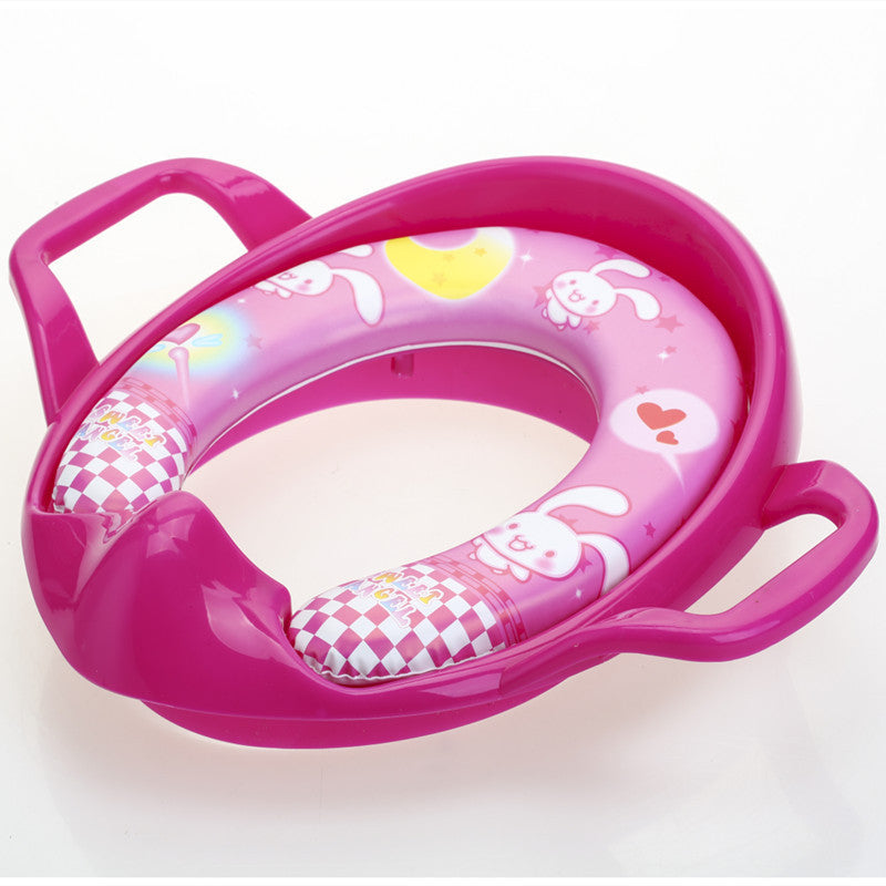 Thalassa – Zachte Kussen Toiletverhoger voor Kinderen