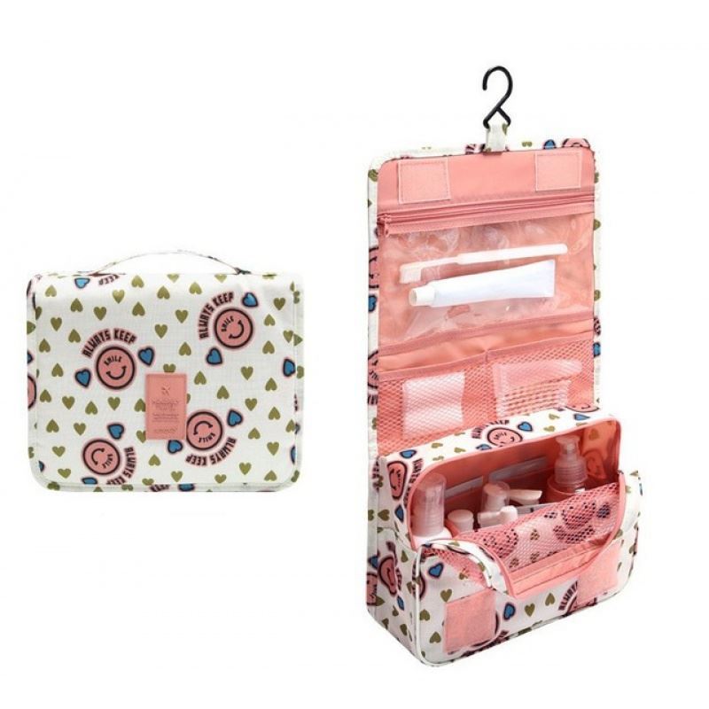 Rosalind – Make-up Toilettas Organizer