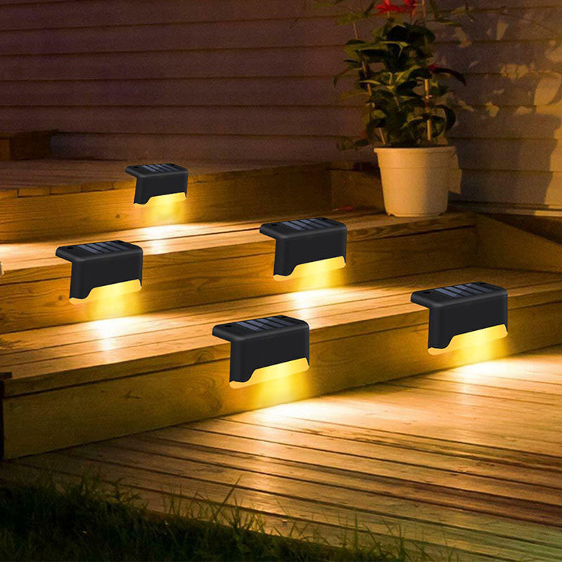 Octavian – Waterdichte LED Zonneverlichting voor Tuinpad en Trappen