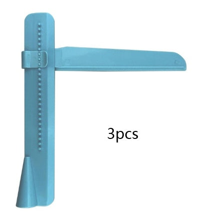 Brio – Cake Scraper van Voedselveilig Materiaal