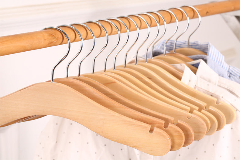 Callista – Massief Houten Kinderhanger voor Baby's en Peuters